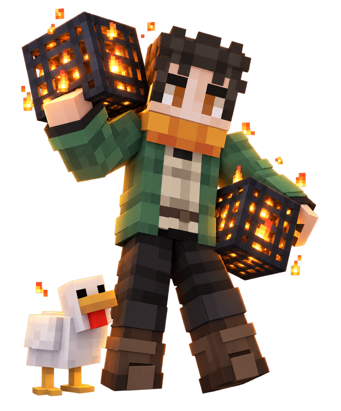 Gembound Skyblock
